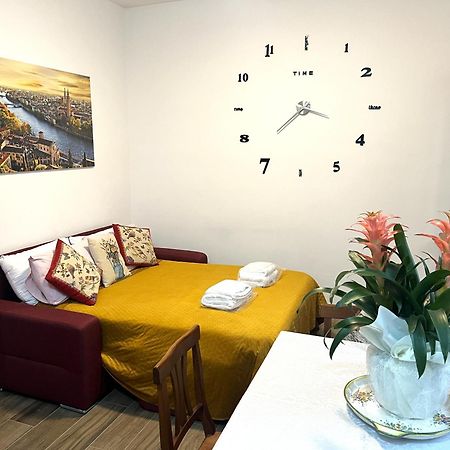 Apartmán Adige Beyonds Verona Exteriér fotografie