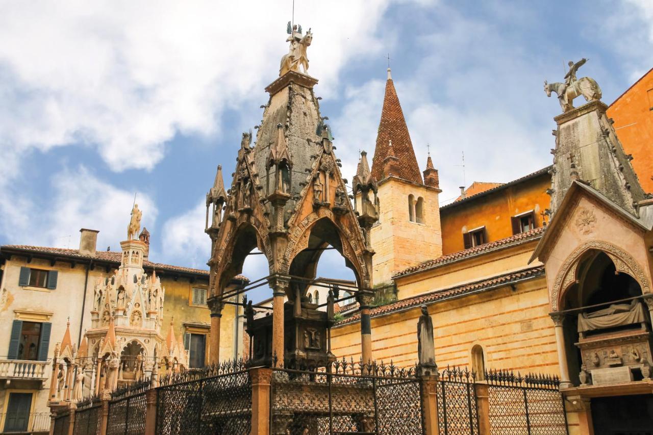 Apartmán Adige Beyonds Verona Exteriér fotografie