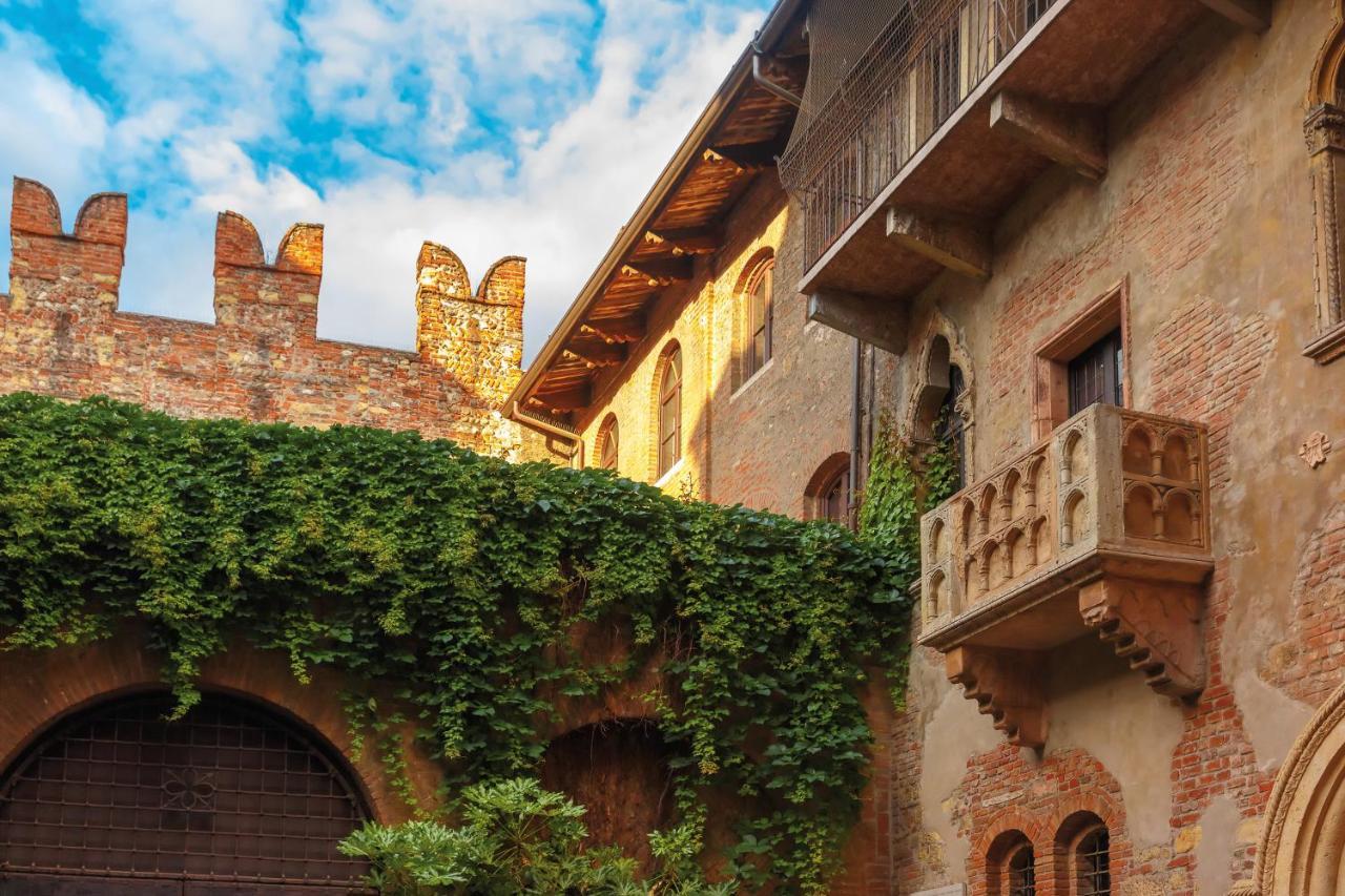 Apartmán Adige Beyonds Verona Exteriér fotografie