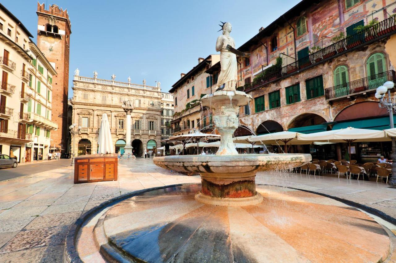 Apartmán Adige Beyonds Verona Exteriér fotografie