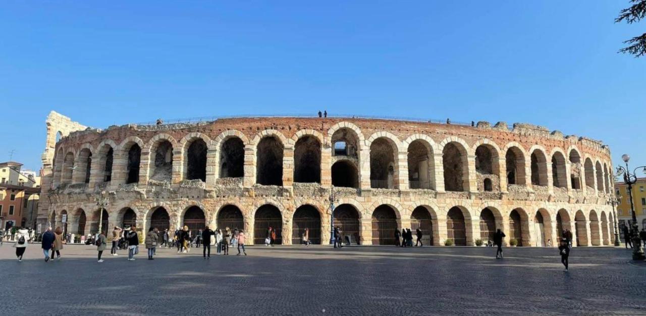 Apartmán Adige Beyonds Verona Exteriér fotografie