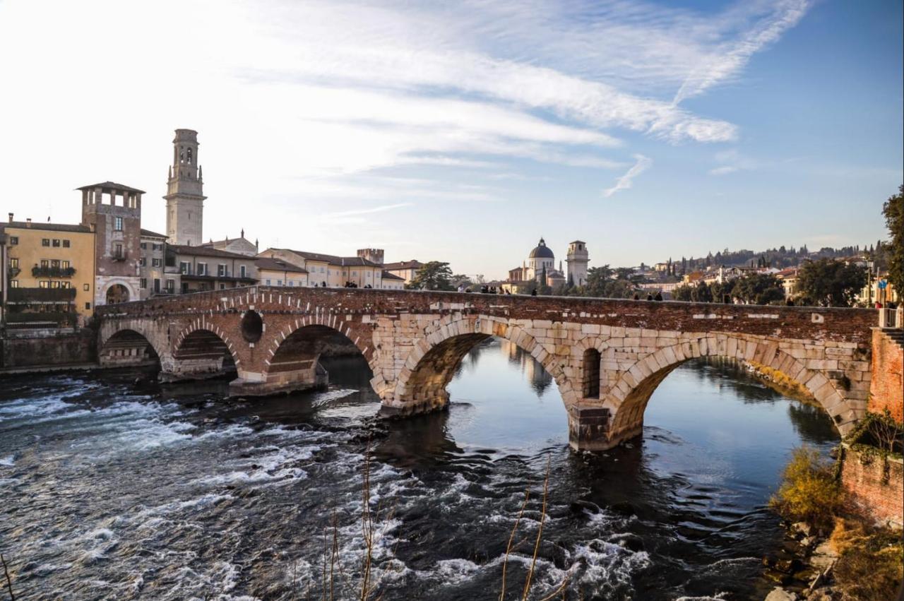 Apartmán Adige Beyonds Verona Exteriér fotografie
