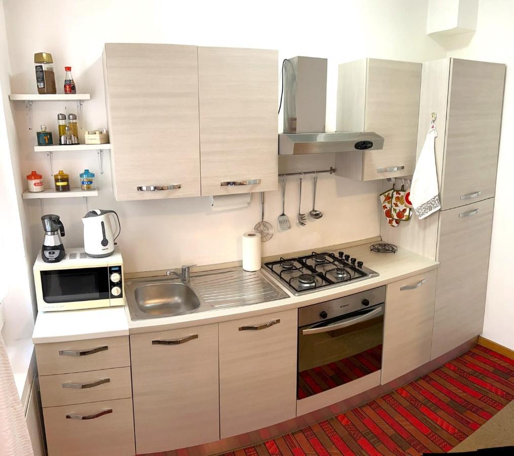 Apartmán Adige Beyonds Verona Exteriér fotografie