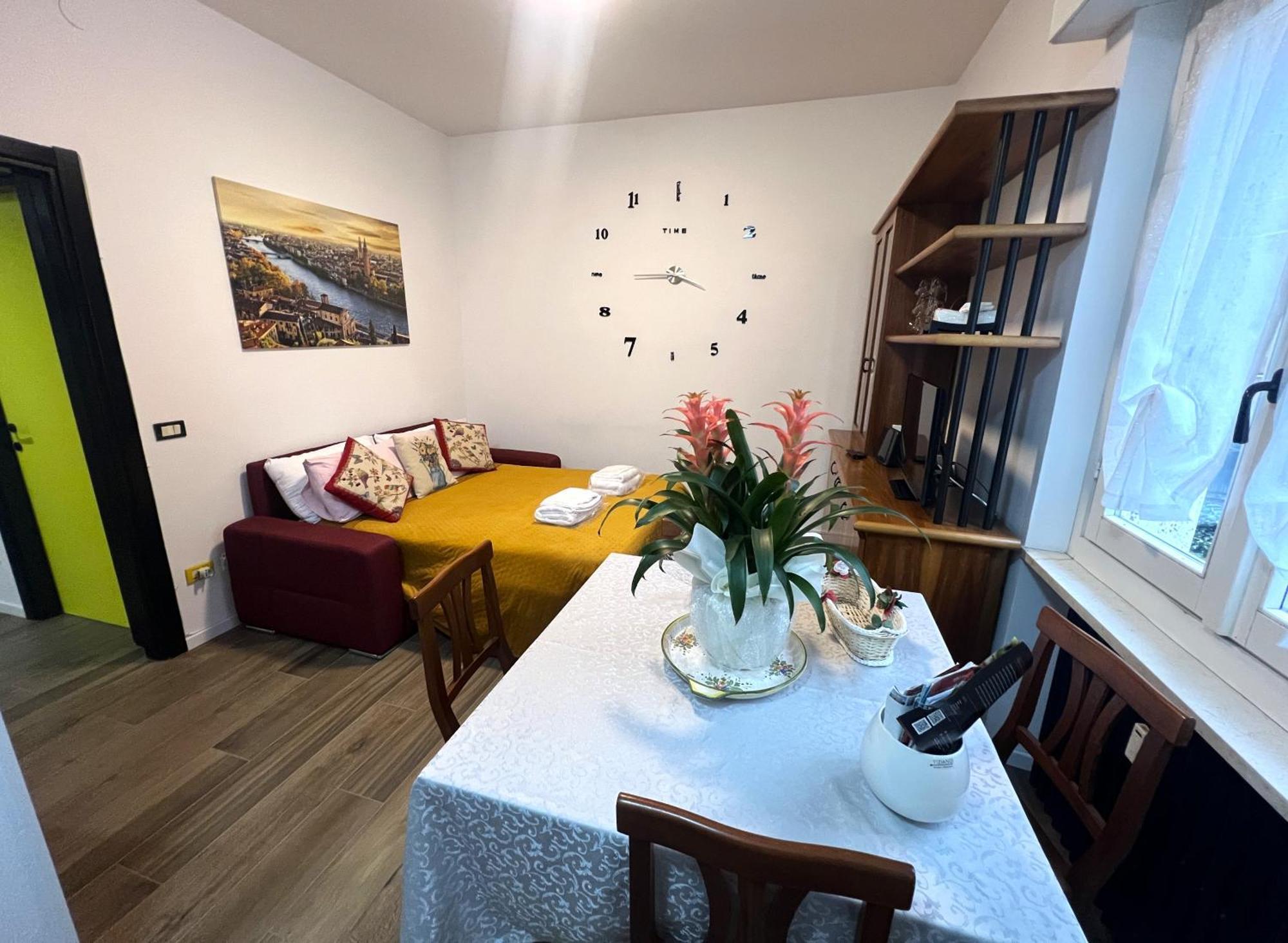Apartmán Adige Beyonds Verona Exteriér fotografie