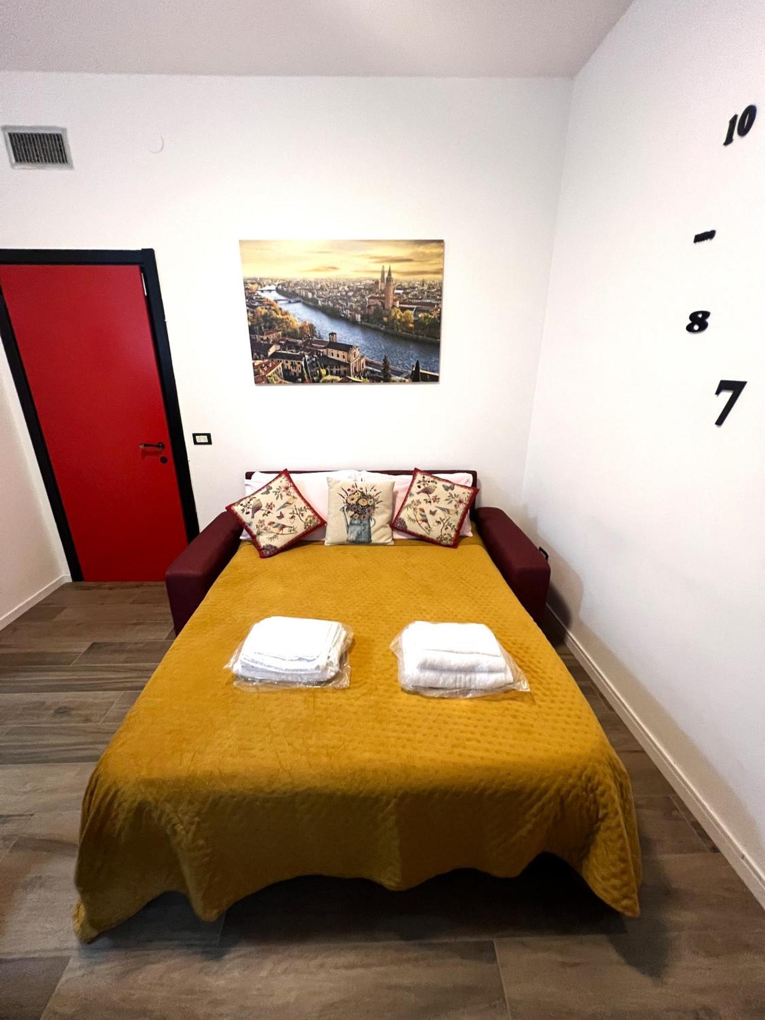 Apartmán Adige Beyonds Verona Exteriér fotografie