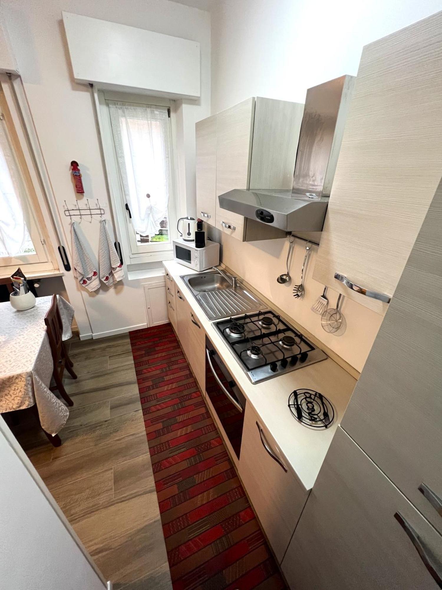 Apartmán Adige Beyonds Verona Exteriér fotografie