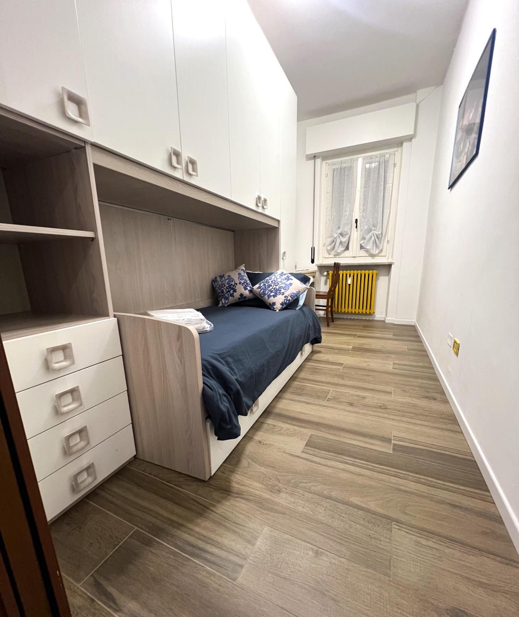 Apartmán Adige Beyonds Verona Exteriér fotografie