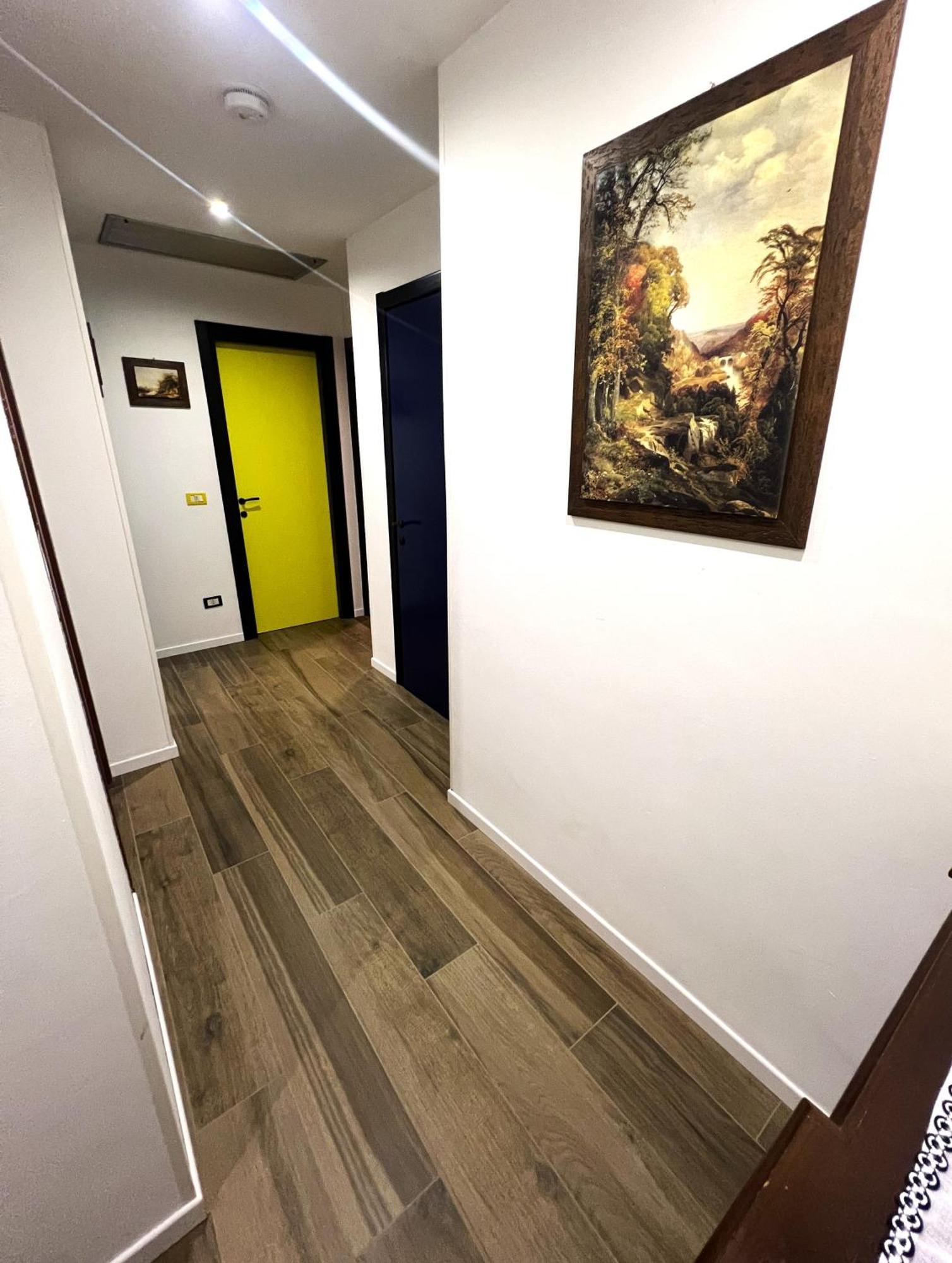 Apartmán Adige Beyonds Verona Exteriér fotografie