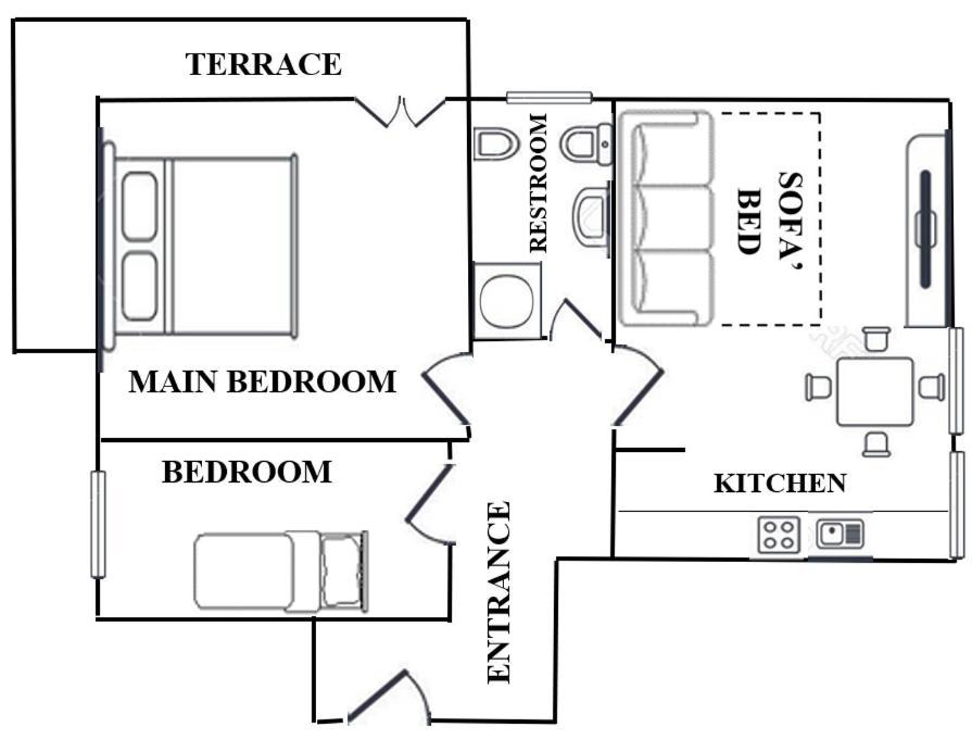 Apartmán Adige Beyonds Verona Exteriér fotografie